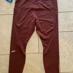 Brooks method 7/8 tight size XL